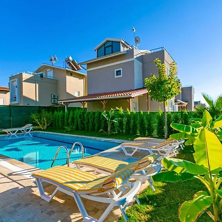 Paradise Town Sillyon Villa Belek