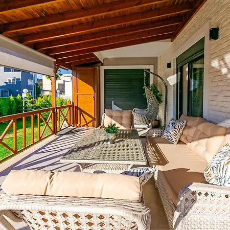 Paradise Town Sillyon Villa Belek