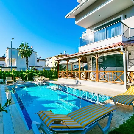 Paradise Town Sillyon Villa Belek