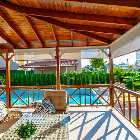 Paradise Town Sillyon Villa *