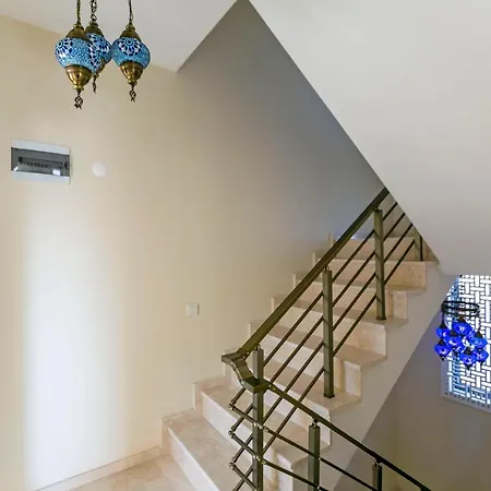 Paradise Town Sillyon Villa Belek