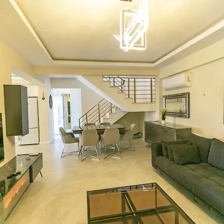 Villa Paradise Town Sillyon *