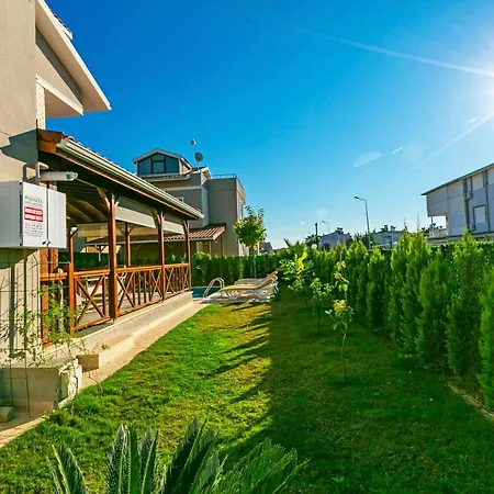 Villa Paradise Town Sillyon Belek