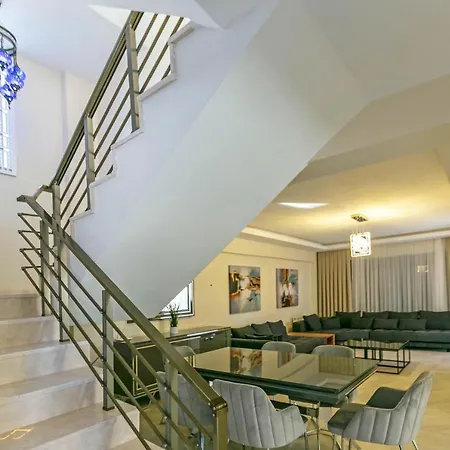 Villa Paradise Town Sillyon Belek