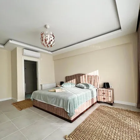 Villa Paradise Town Sillyon Belek