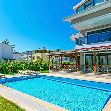 Villa Paradise Town Sillyon