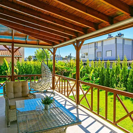 Paradise Town Sillyon Villa *