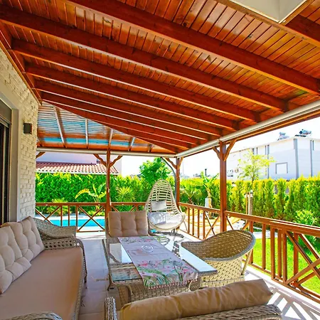 Paradise Town Sillyon Villa Belek