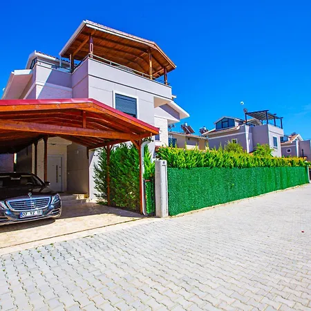 Paradise Town Sillyon Villa Belek