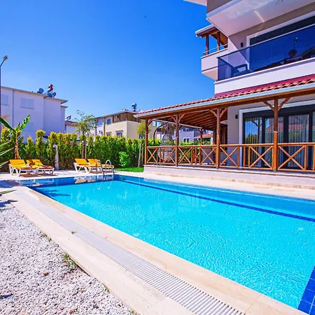 Villa Paradise Town Sillyon Belek