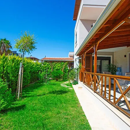 Paradise Town Sillyon Villa Belek