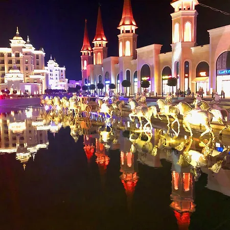 Paradise Town Sillyon *
